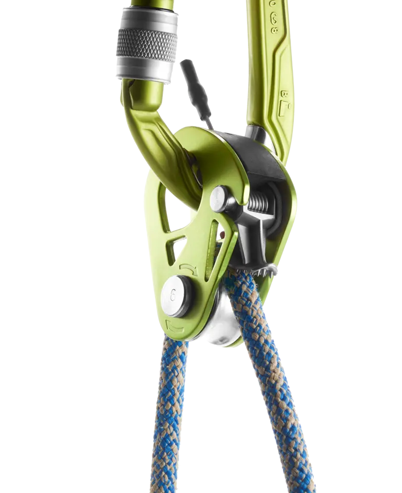 Ascendeur Spoc - Edelrid