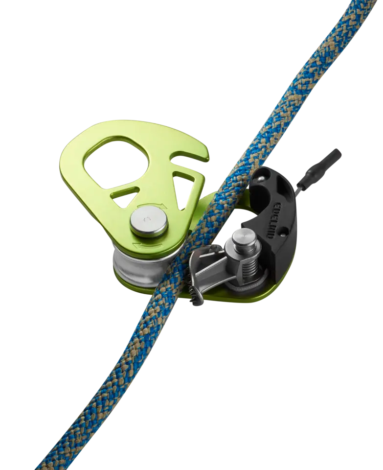 Ascendeur Spoc - Edelrid