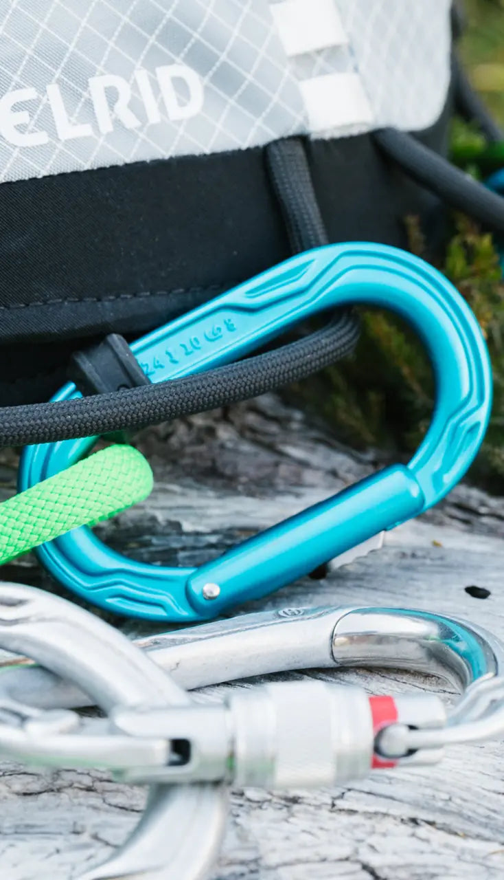 Mousqueton Kiwi Slider - Edelrid
