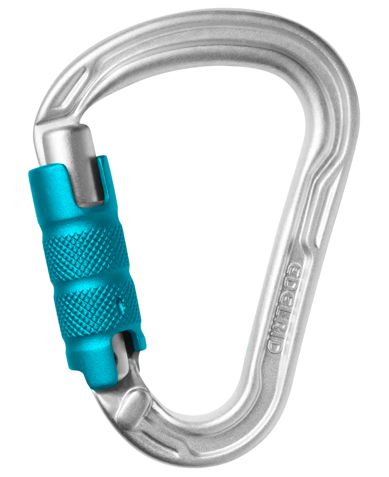 Mousqueton HMS Strike Triple II - Edelrid