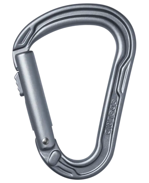 Mousqueton HMS Strike Slider II - Edelrid