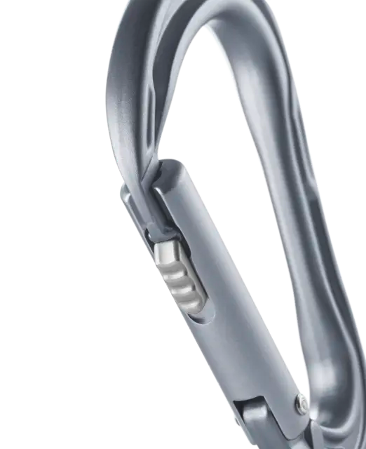 Mousqueton HMS Strike Slider II - Edelrid