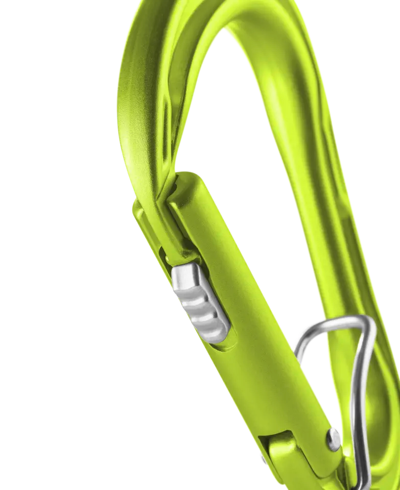 Mousqueton HMS Strike Slider FG II - Edelrid