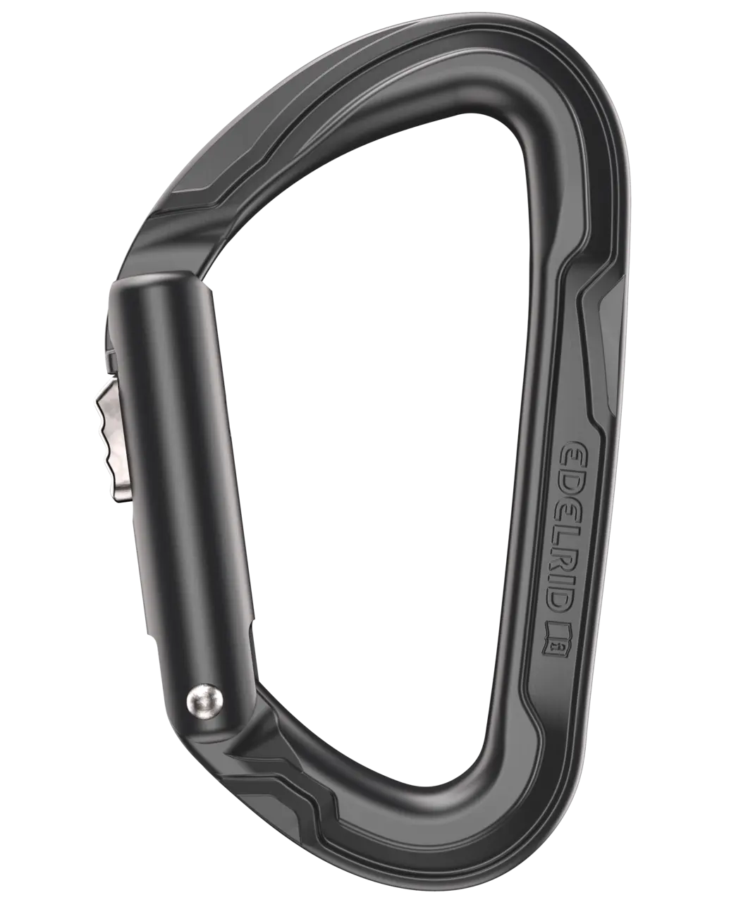 Mousqueton Pure Slider III - Edelrid