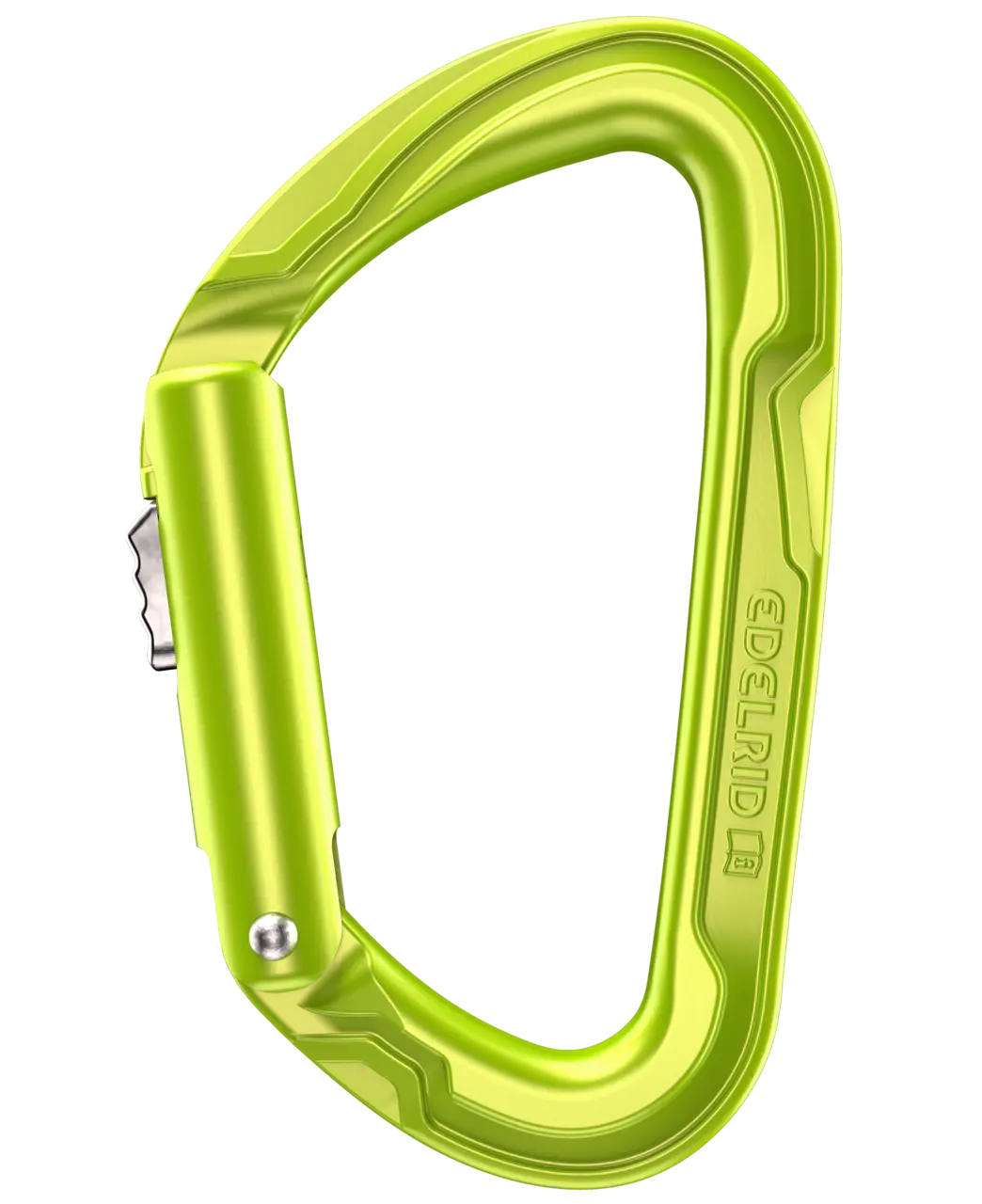 Mousqueton Pure Slider III - Edelrid