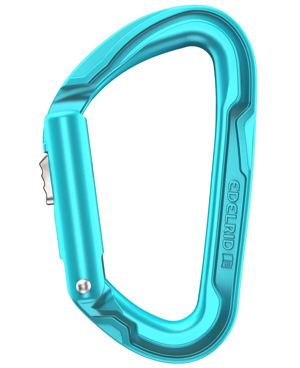 Mousqueton Pure Slider III - Edelrid