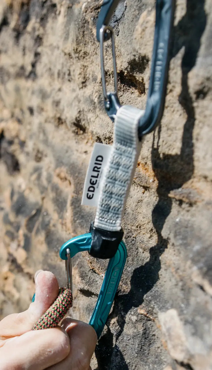 Dégaine Pure Wire Set 6-Pack - Edelrid