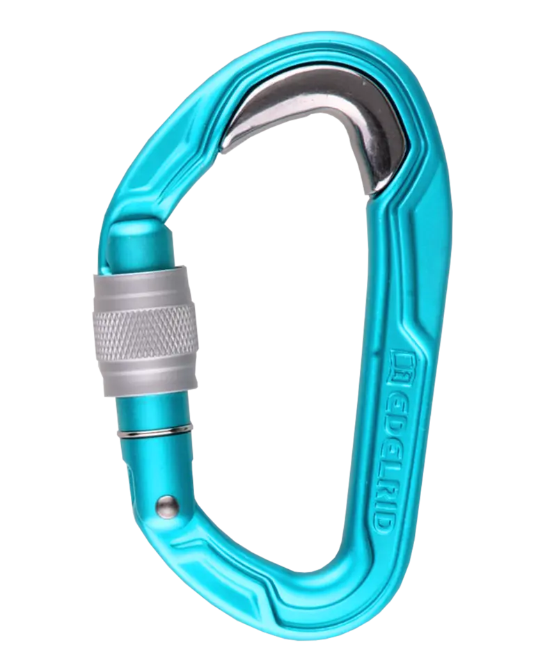 Mousqueton Bulletproof Screw - Edelrid