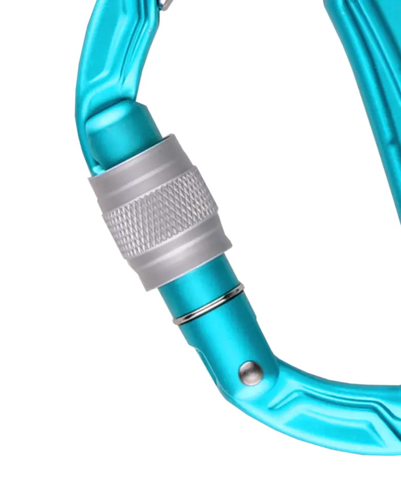 Mousqueton Bulletproof Screw - Edelrid