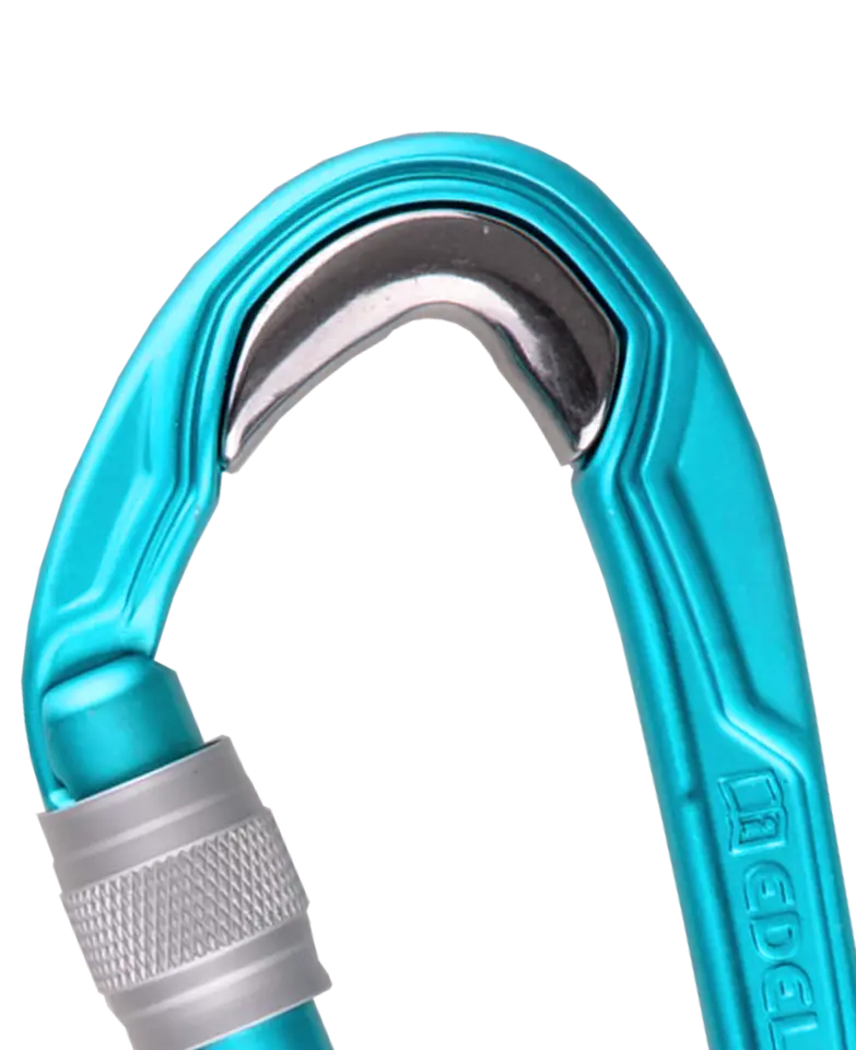 Mousqueton Bulletproof Screw - Edelrid