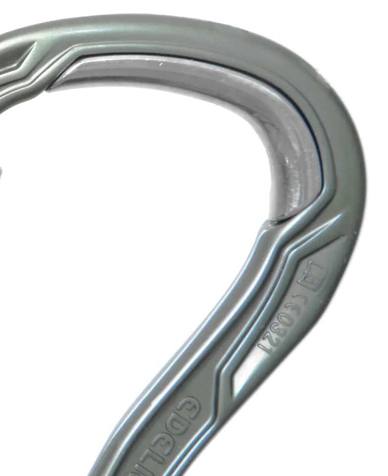 Mousqueton HMS Bulletproof Screw - Edelrid