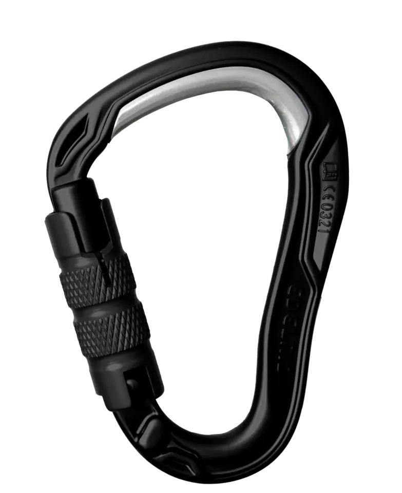 Mousqueton HMS Bulletproof Triple - Edelrid