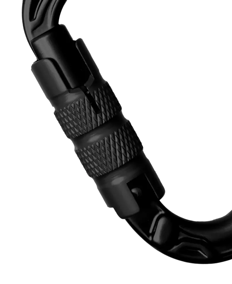 Mousqueton HMS Bulletproof Triple - Edelrid