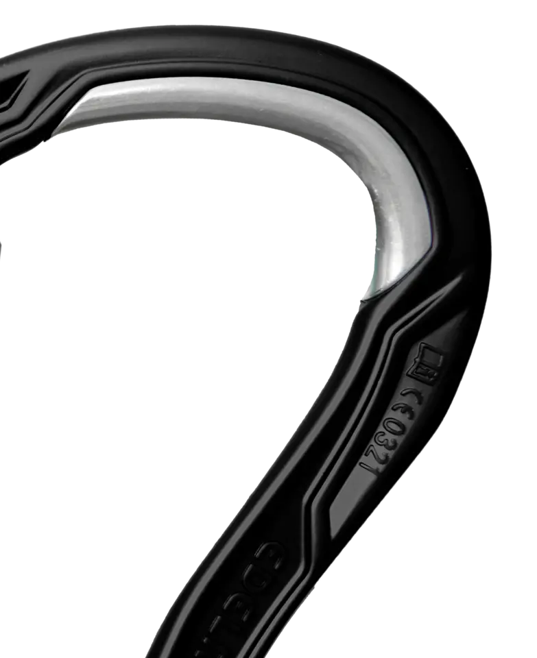 Mousqueton HMS Bulletproof Triple - Edelrid