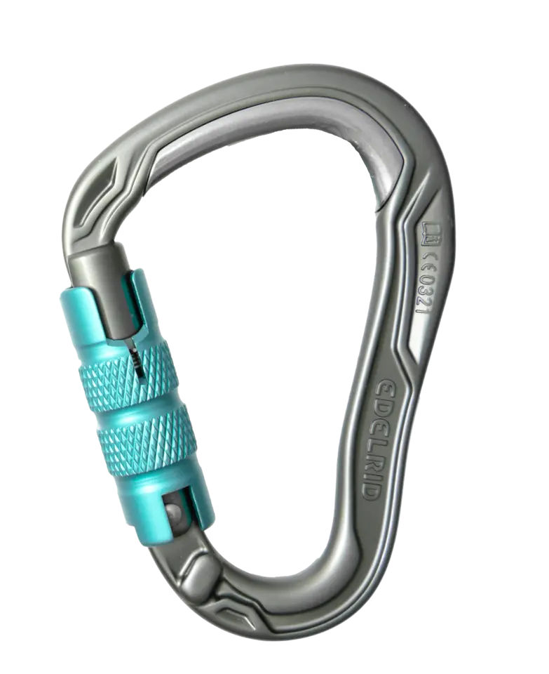 Mousqueton HMS Bulletproof Triple - Edelrid