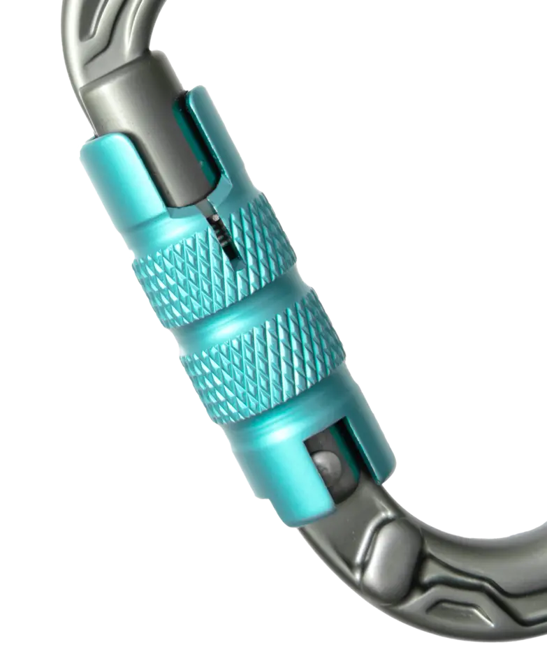 Mousqueton HMS Bulletproof Triple - Edelrid