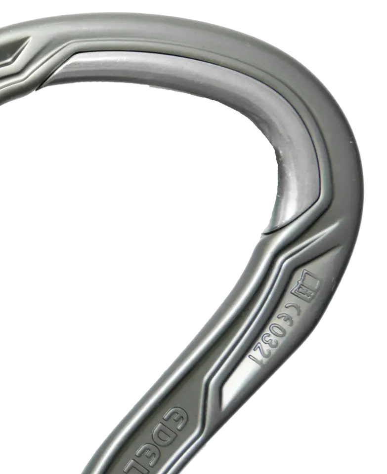 Mousqueton HMS Bulletproof Triple - Edelrid