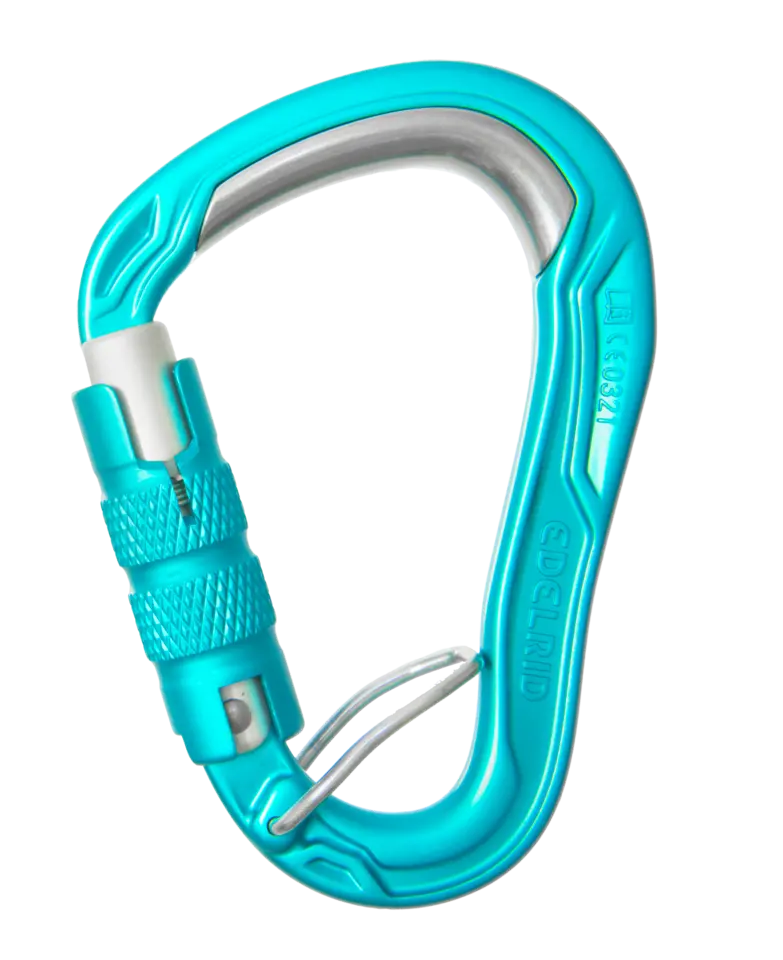 Mousqueton HMS Bulletproof Triple FG - Edelrid