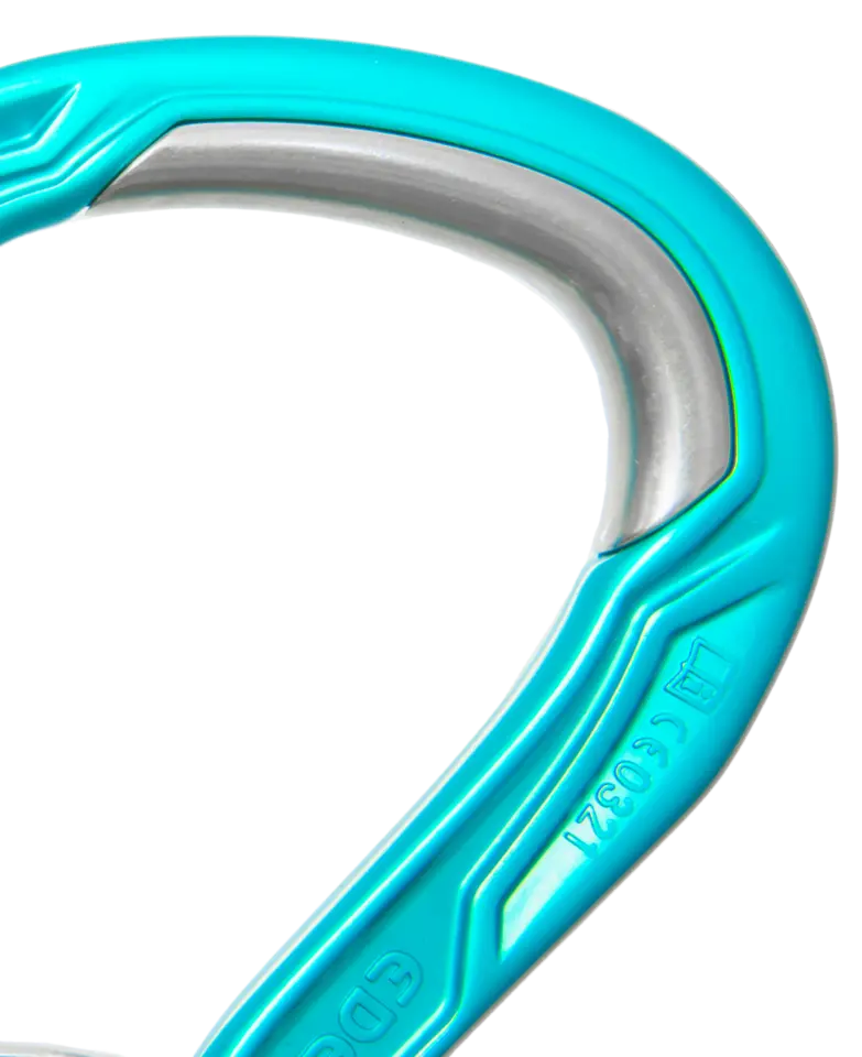 Mousqueton HMS Bulletproof Triple FG - Edelrid