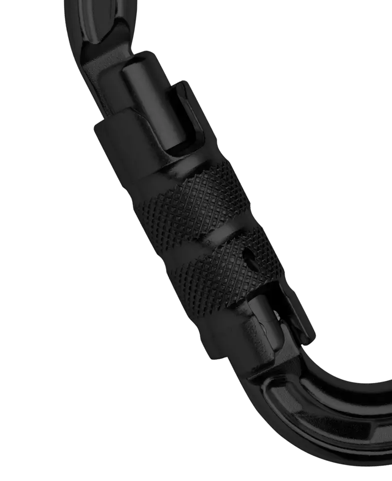 Mousqueton HMS Magnum Triple - Edelrid