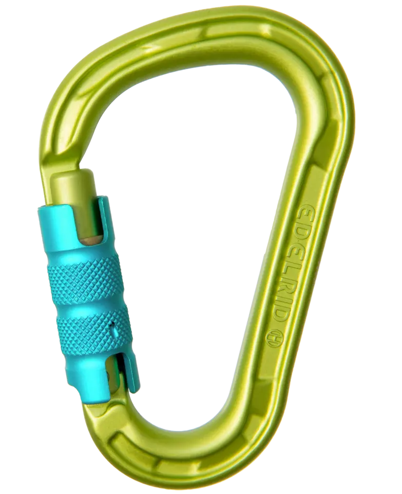 Mousqueton HMS Magnum Triple - Edelrid