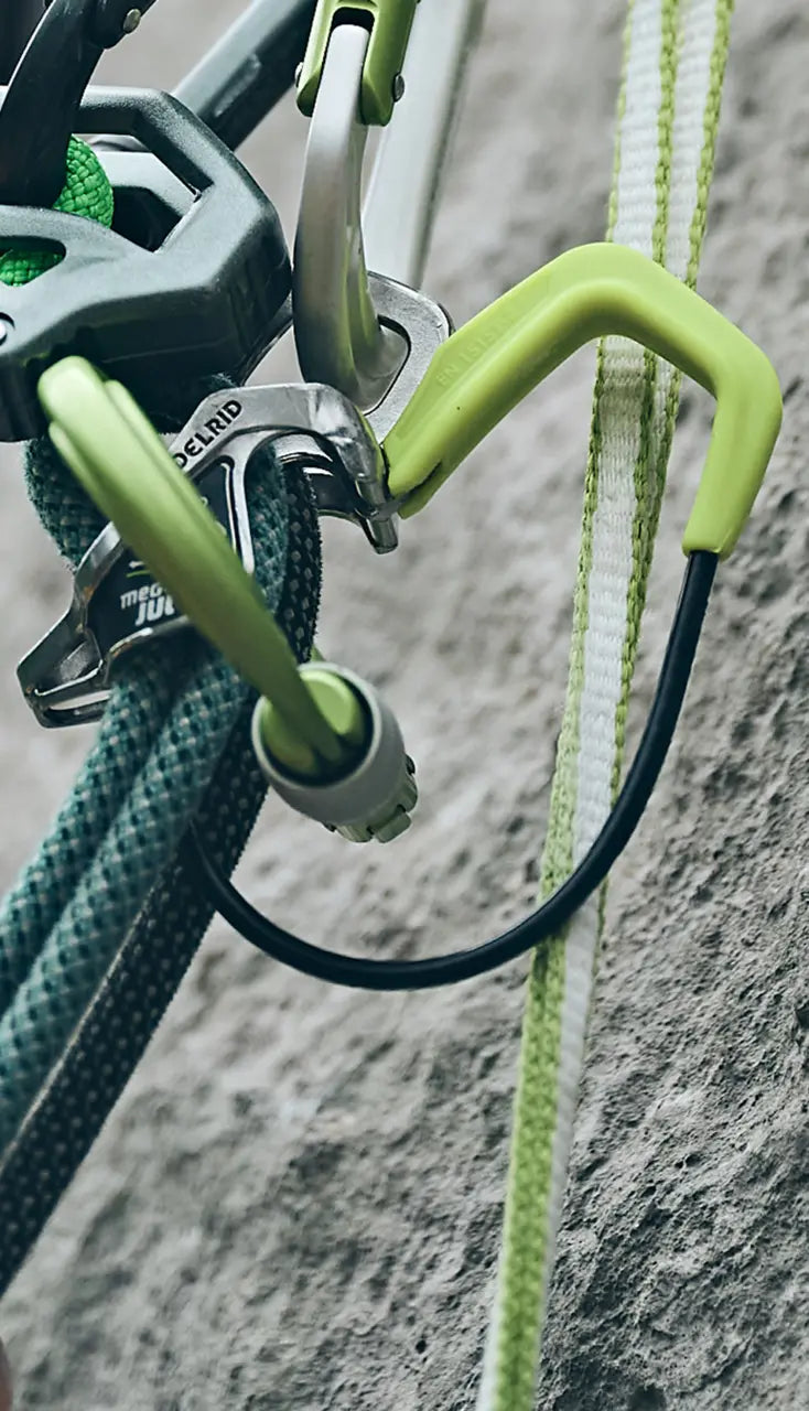 Assureur MegaJul II - Edelrid