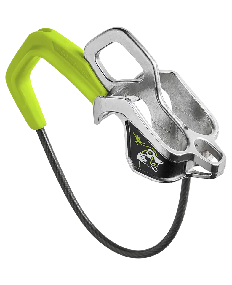 Assureur MegaJul II - Edelrid