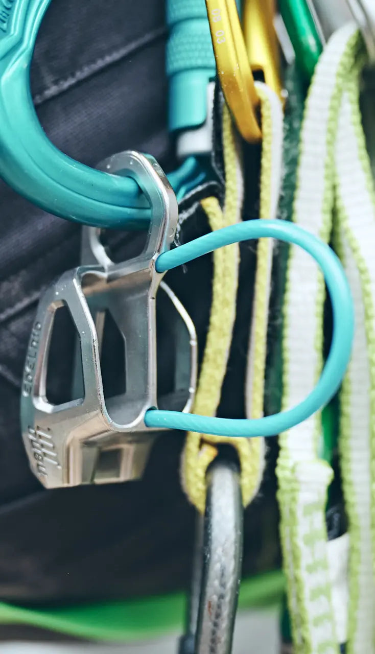 Assureur NanoJul - Edelrid