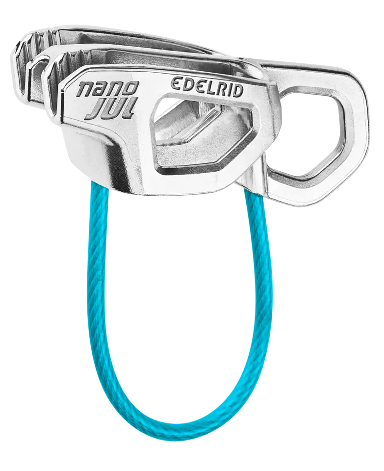 Assureur NanoJul - Edelrid