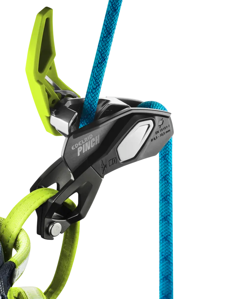 Assureur Pinch - Edelrid
