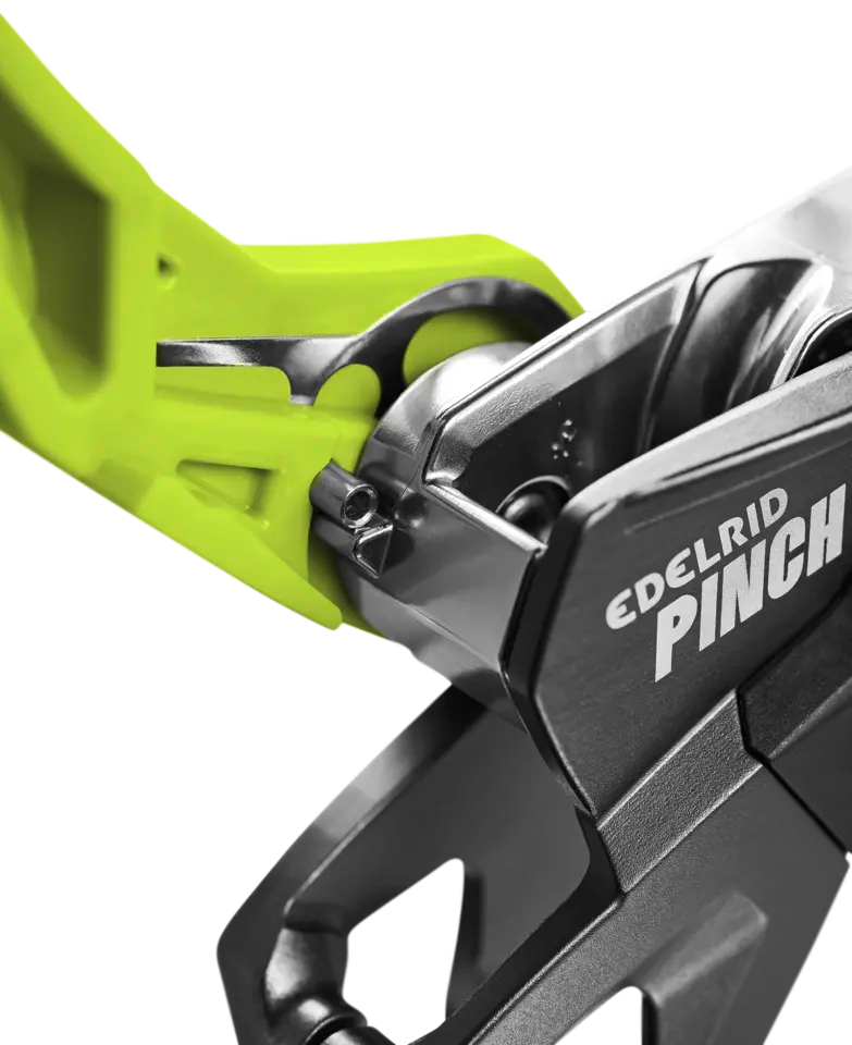 Assureur Pinch - Edelrid