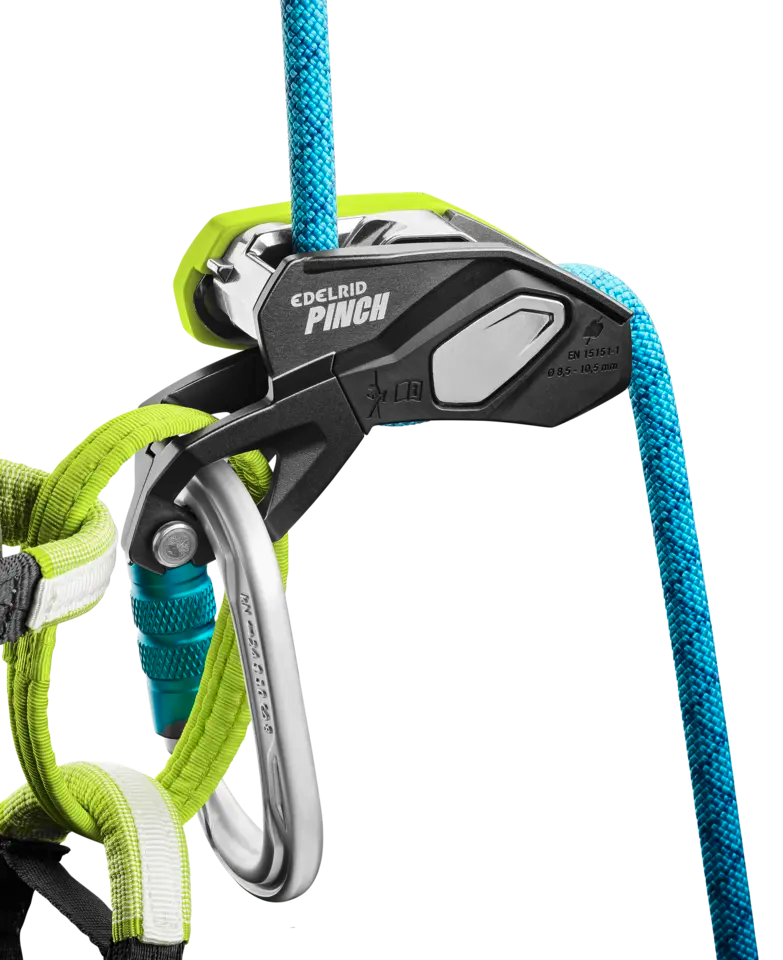 Assureur Pinch - Edelrid
