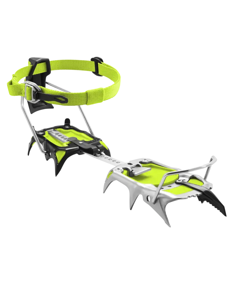 Crampons Beast Auto II - Edelrid
