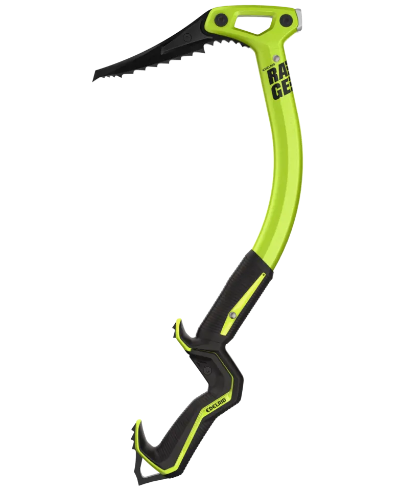 Piolet Rage Ice II - Edelrid