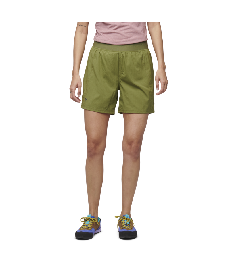 Sierra LT Shorts W *CLEARANCE 40%* - Black Diamond 