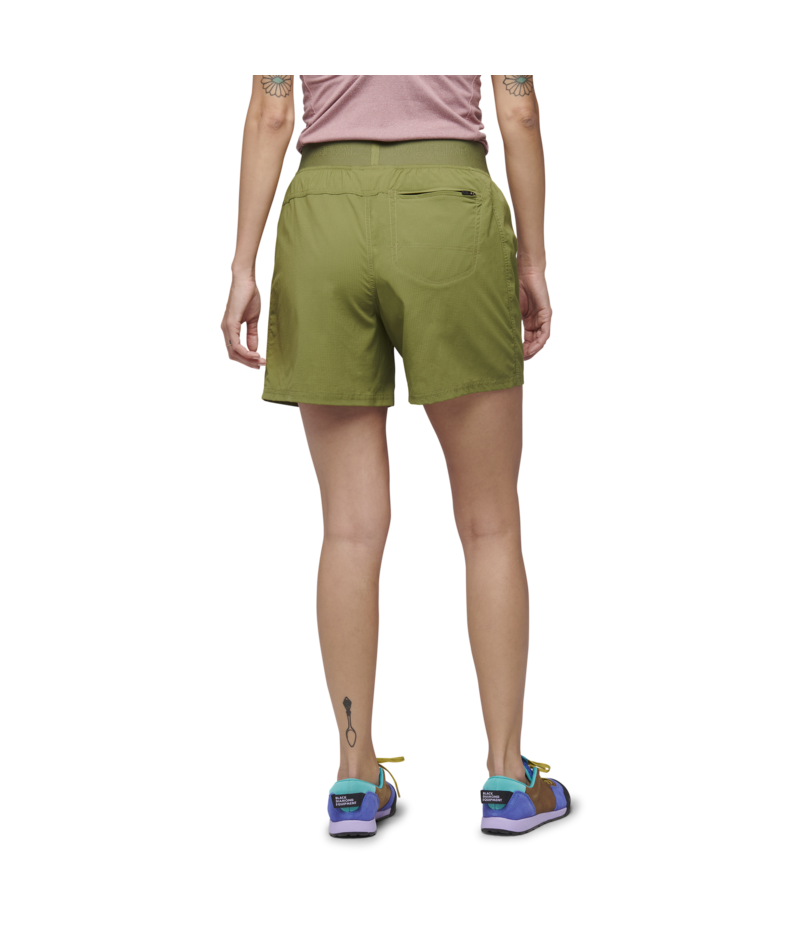 Sierra LT Shorts W *CLEARANCE 40%* - Black Diamond 