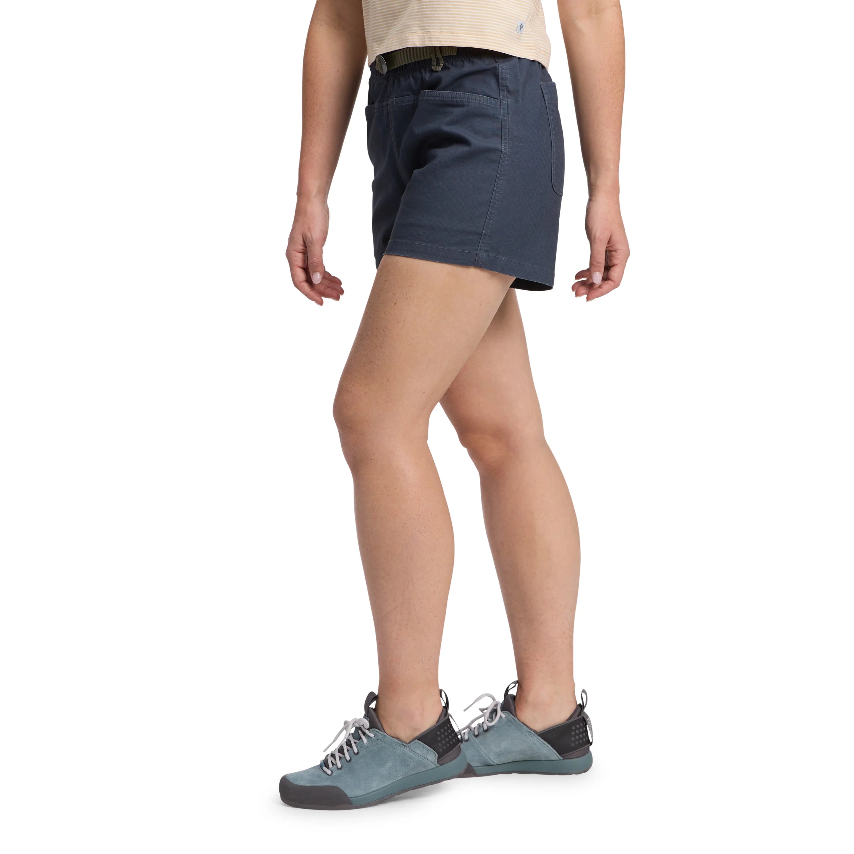 Shorts Ethos F - Black Diamond
