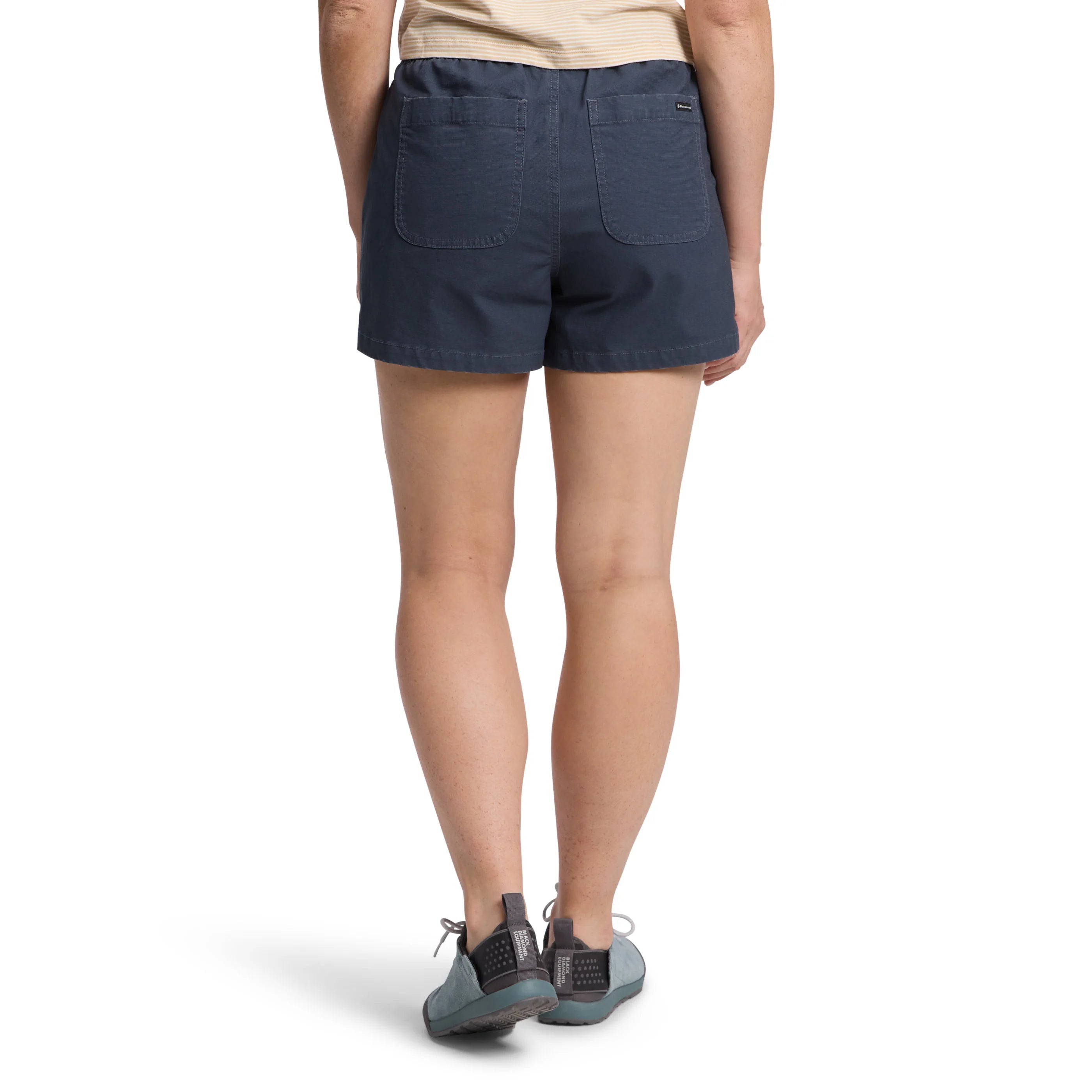 Shorts Ethos F - Black Diamond