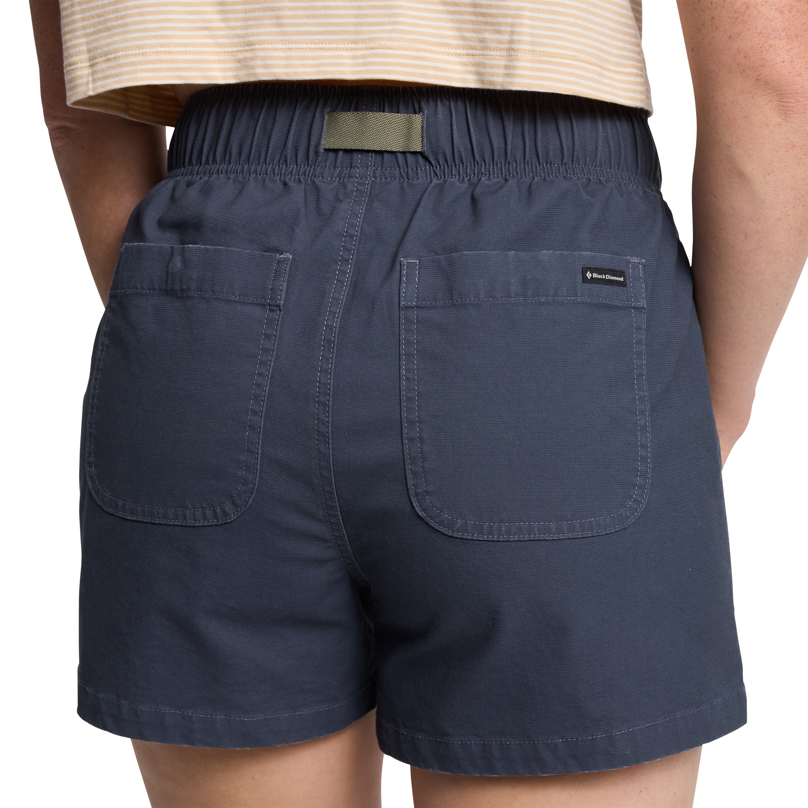 Shorts Ethos F - Black Diamond