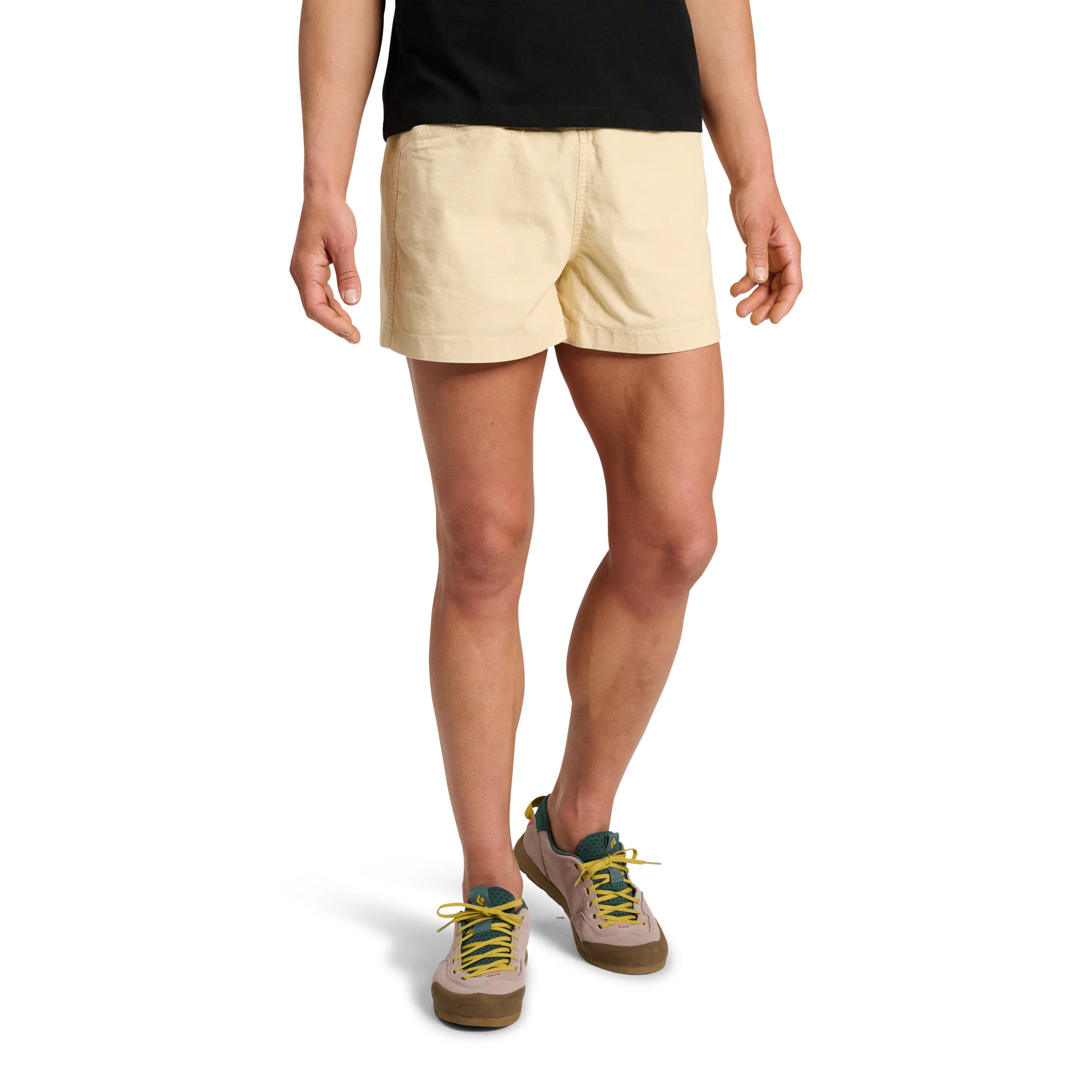 Shorts Ethos F - Black Diamond