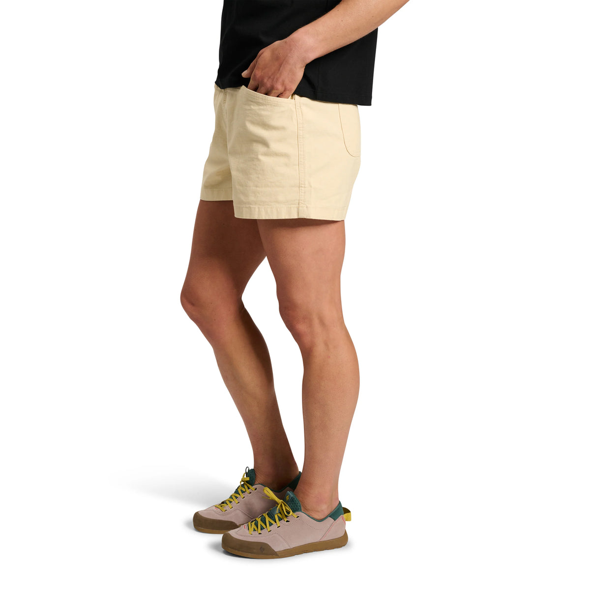 Shorts Ethos F - Black Diamond