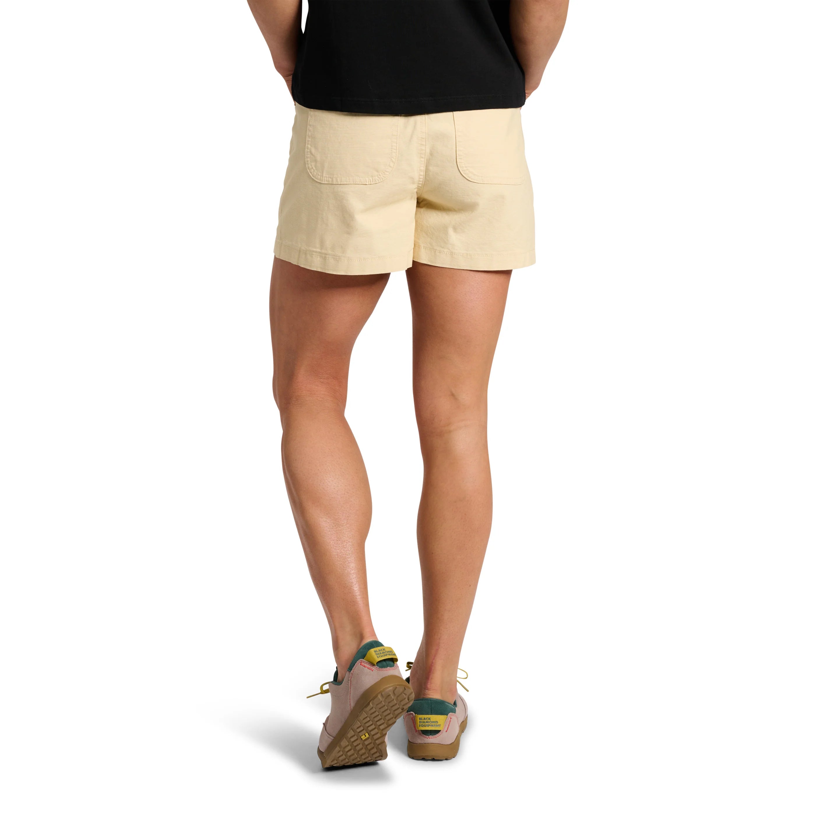 Shorts Ethos F - Black Diamond