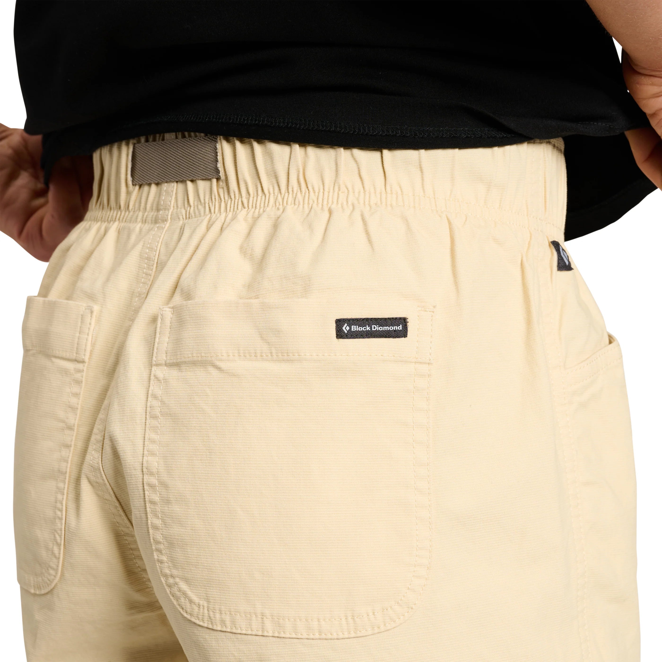 Shorts Ethos F - Black Diamond