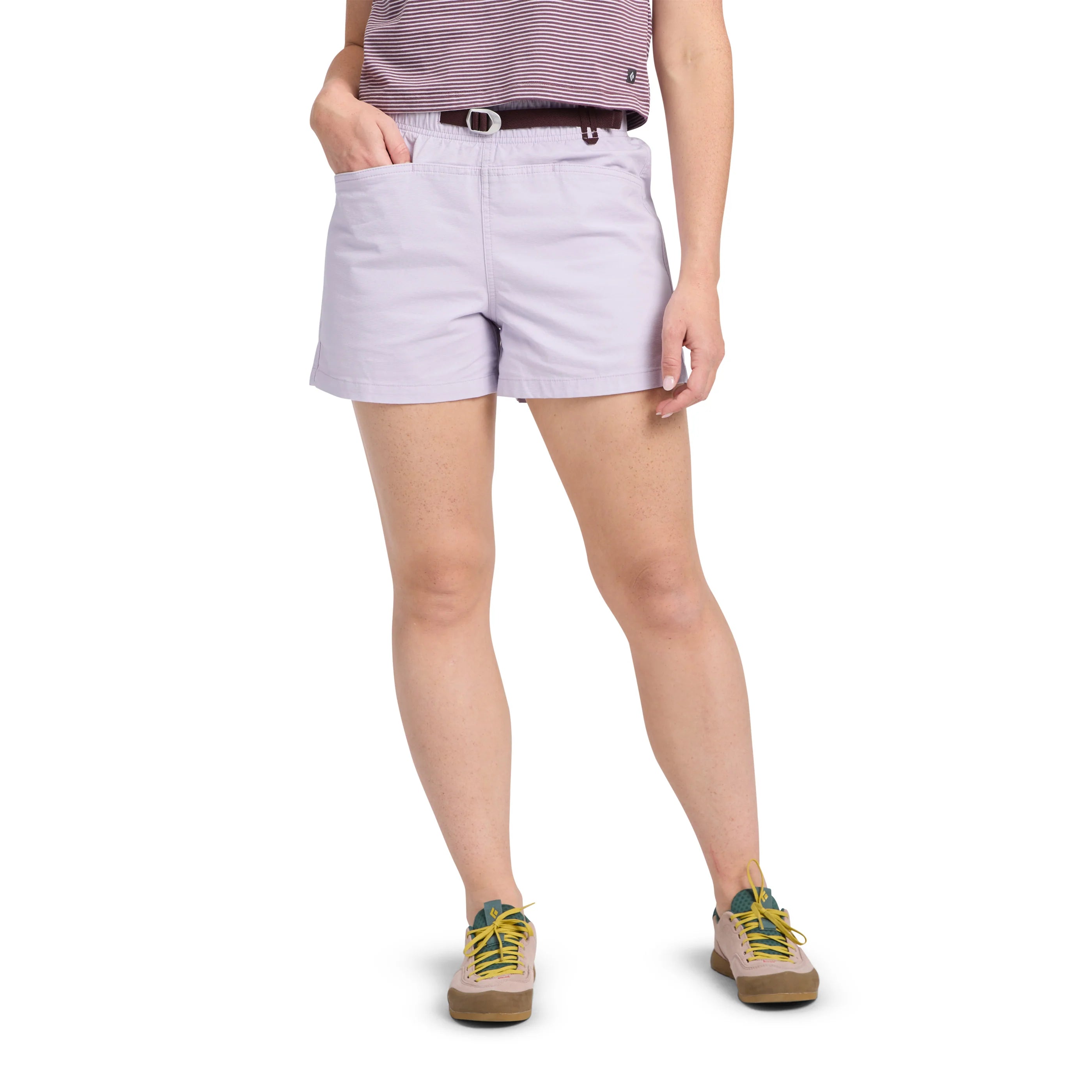 Shorts Ethos F - Black Diamond