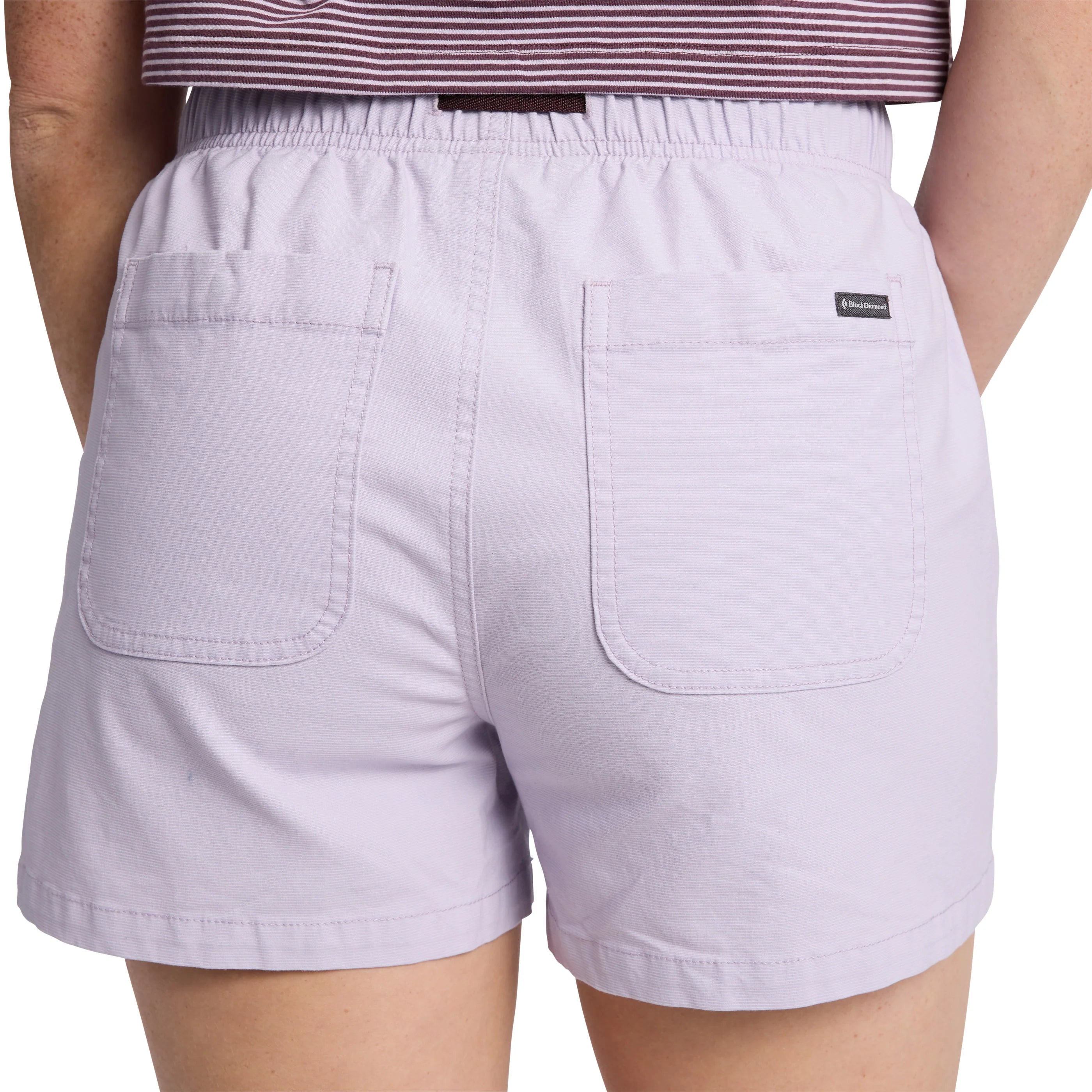 Shorts Ethos F - Black Diamond