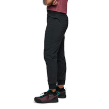 Load the image in the gallery, Women&#39;s Technician Jogger Pants - Black Diamond 
