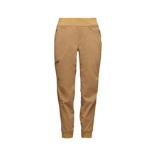 Load the image in the gallery, Women&#39;s Technician Jogger Pants - Black Diamond 
