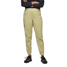 Load the image in the gallery, Women&#39;s Technician Jogger Pants - Black Diamond 
