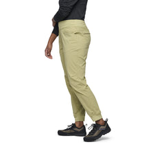 Load the image in the gallery, Women&#39;s Technician Jogger Pants - Black Diamond 
