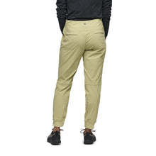 Load the image in the gallery, Women&#39;s Technician Jogger Pants - Black Diamond 
